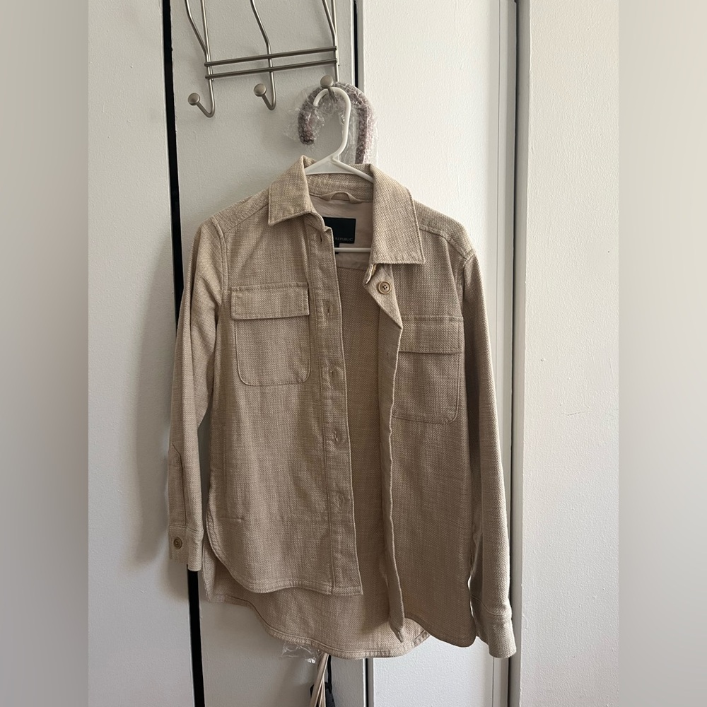 Banana republic jacket